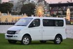 LDV V80 11 Seat Bus 2013 года